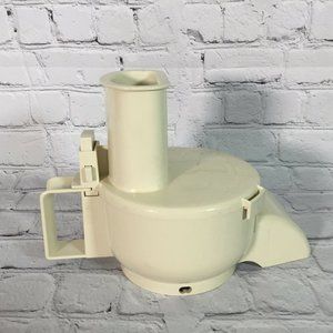 Sunbeam Oskar Food Processor 14181 Bowl & Blade